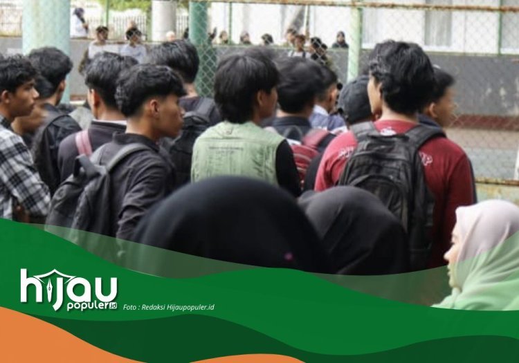 Pemilma IAIN Palopo Berjalan Demokratis, Berikut Hasilnya.