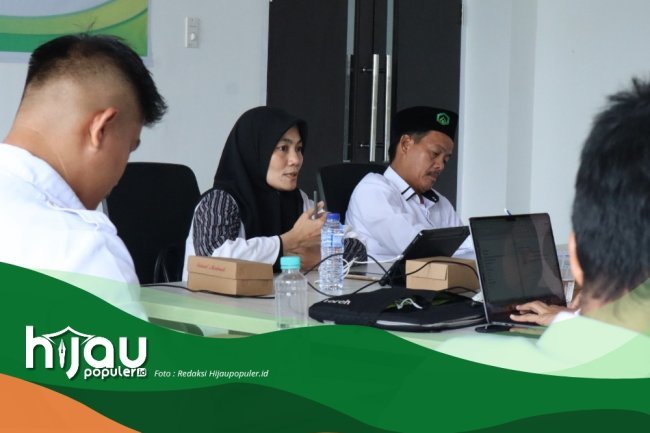 Fasya IAIN Palopo Matangkan Strategi Akreditasi dan Peningkatan Mutu