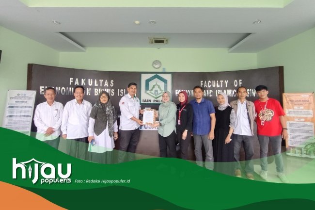 IAIN Palopo dan Telkomsel Jalin Sinergi Kembangkan Inkubasi hingga Etalase Produk