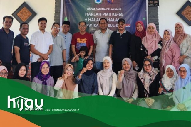 Ketum PB IKA PMII Hadir di Makassar, Harlah ke-65 Siap Jadi Momentum Bersejarah