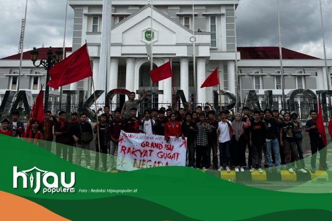 LMND Palopo Desak Presiden Prabowo Tinjau Ulang Program Sekolah Rakyat