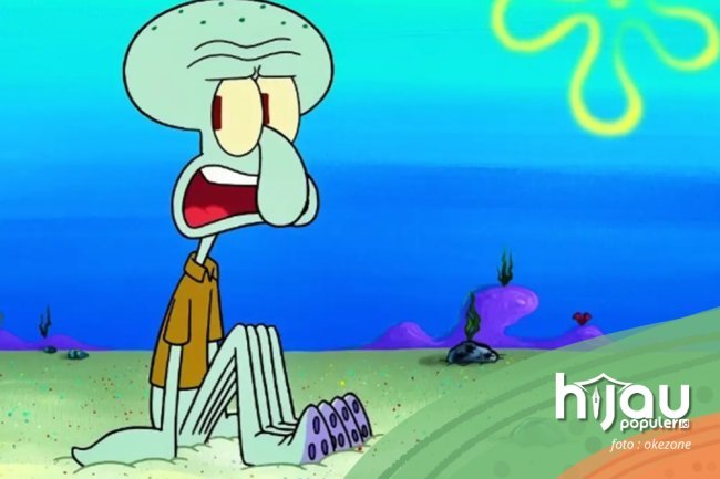 Siapa Peduli pada Buruh? Kritik Ekonomi dari Kartun SpongeBob