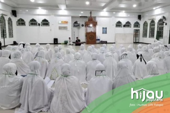 Efektivitas Program Pesantren Mahasiswa dalam Meningkatkan Kemampuan Baca Al-Qur’an