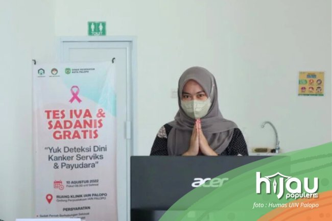 Klinik Pratama UIN Palopo, Tatap Jadi Klinik Utama