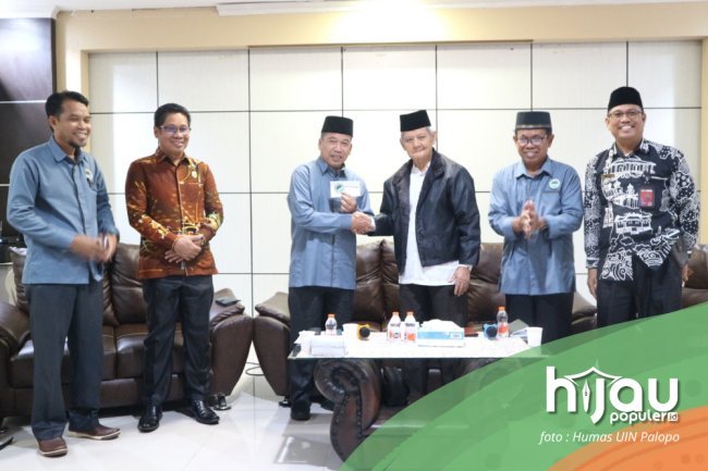 Kepengurusan Baru FKUB Palopo Resmi Terbentuk, Serah Terimanya Digelar di Kampus III UIN Palopo