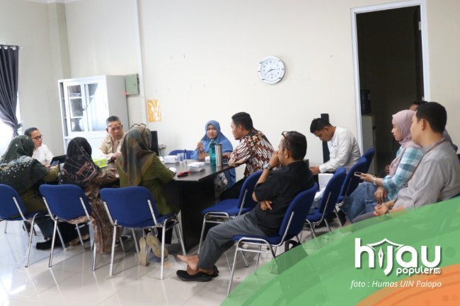 Gelar Rakor FUAD UIN Palopo Bahas Sejumlah Agenda Strategis