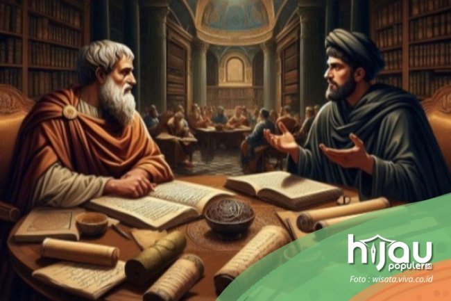 Ilmu, Etika dan Spiritualitas; Pilar Peradaban Islam Berlandaskan Sains