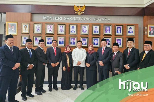 Perpres RI Nomor 59 Tahun 2025 Diterima Rektor, IAIN Palopo Resmi Jadi UIN Palopo