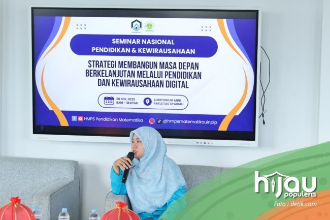 Akademisi UIN Palopo dan UIN Alauddin Makassar Duet di Seminar Nasional