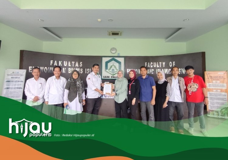 IAIN Palopo dan Telkomsel Jalin Sinergi Kembangkan Inkubasi hingga Etalase Produk
