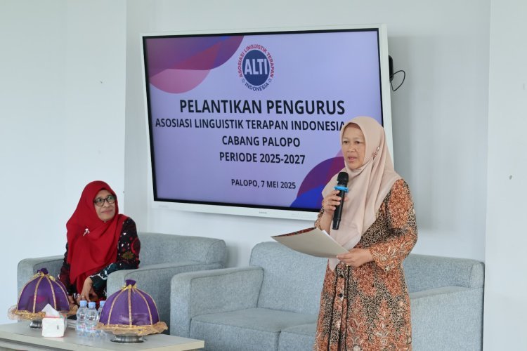 Prof Rusdiana dan Sejumlah Dosen IAIN Palopo Dilantik Menjadi Pengurus ALTI Cabang Palopo, Berikut Daftarnya