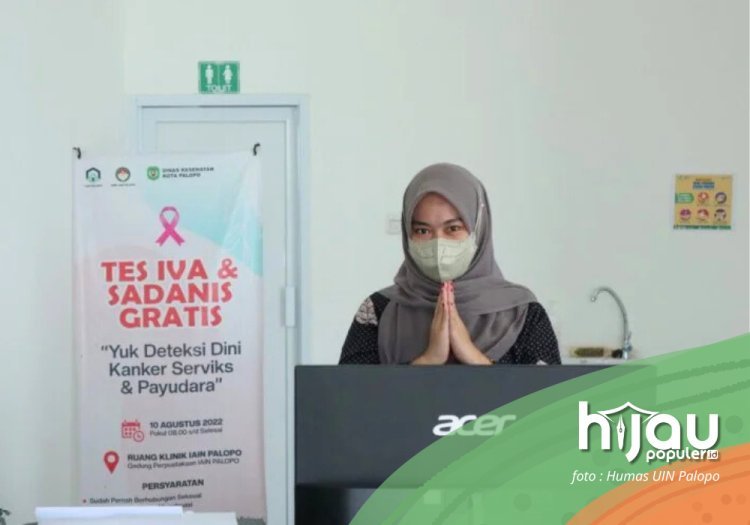 Klinik Pratama UIN Palopo, Tatap Jadi Klinik Utama
