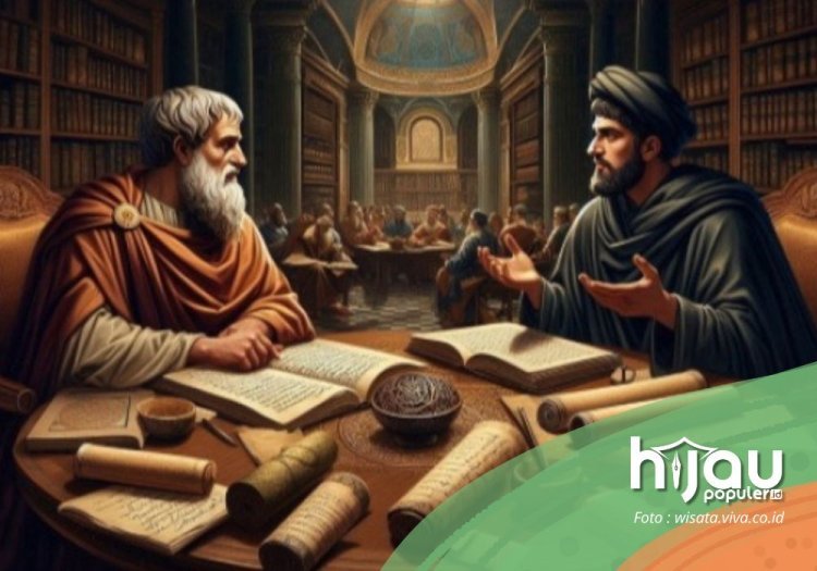 Ilmu, Etika dan Spiritualitas; Pilar Peradaban Islam Berlandaskan Sains
