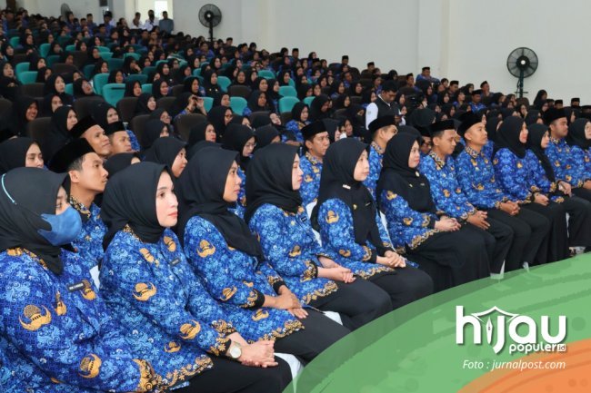 Seragam Pelayanan KORPRI, Antara Simbol dan Tindakan