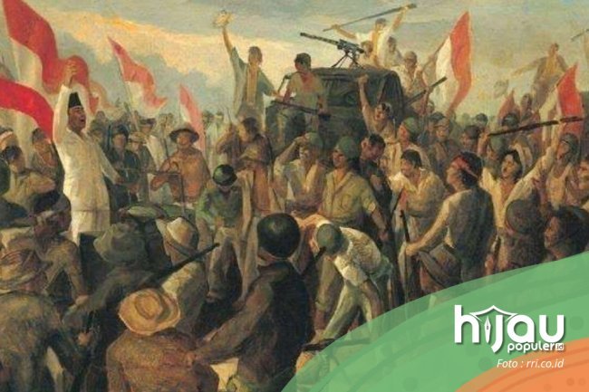 Sejarah Bukan Milik Penguasa, Tapi Milik Rakyat