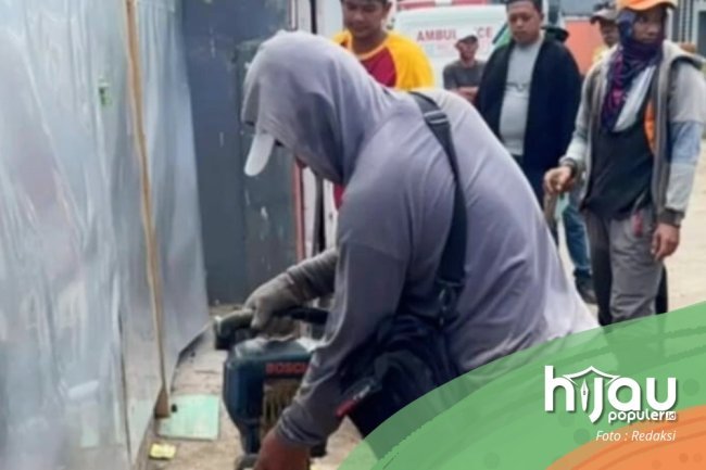 TPQ Alimul Ilmi Makassar Ditutup Sepihak, Orang Tua Santri Harap Ada Solusi