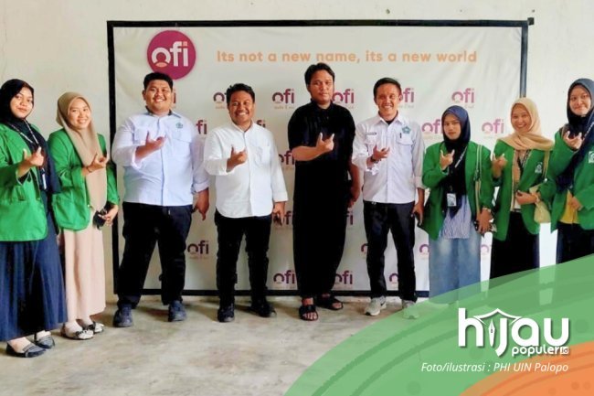 PT OFI Terima Mahasiswa Magang UIN Palopo, Kolaborasi Dunia Industri dan Pendidikan