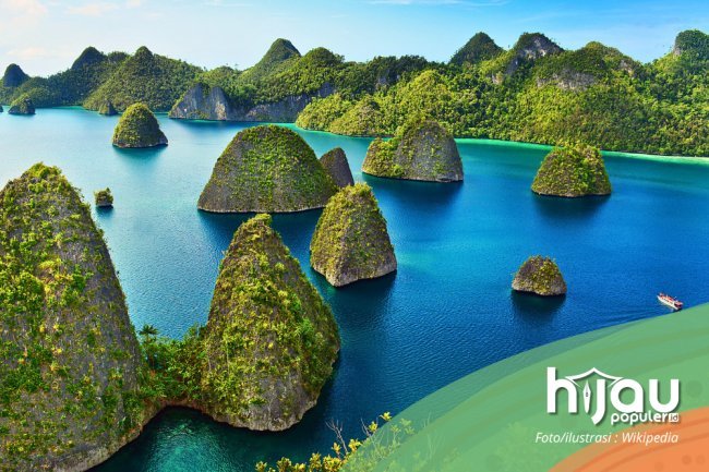 Tumbangnya Raja Ampat Karena Tambang
