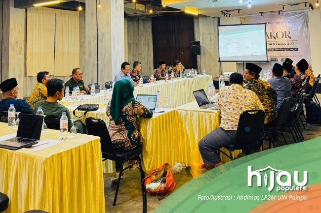 Jajaki Pengabdian Kolaboratif, Abdimas UIN Palopo Tinjau Lokasi KKN Nusantara di DIY Juga Hadiri Rakornas