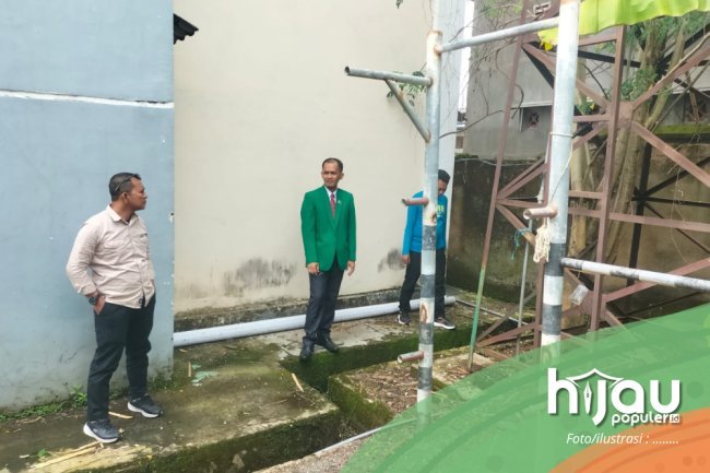 Rektor dan Warek III Kunjungi PKM UIN Palopo, Ini yang Dilakukan