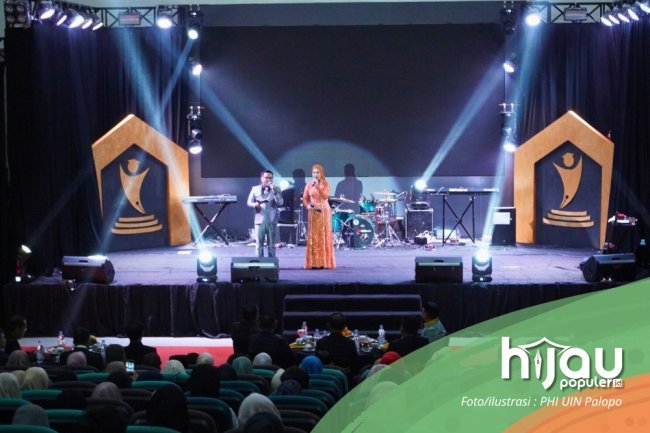 Mau Gelar Event? Di Auditorium Phinisi UIN Palopo aja, Berikut Harga dan Fasilitasnya