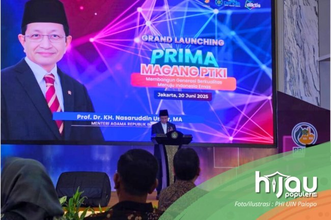UIN Palopo Siap Sukseskan Program PRIMA Magang PTKI Kemenag RI