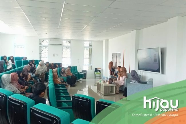 Halal Centre UIN Palopo Gelar FGD Sertifikasi Produk Halal, Perkuat Peran Pendamping dan Penyuluh