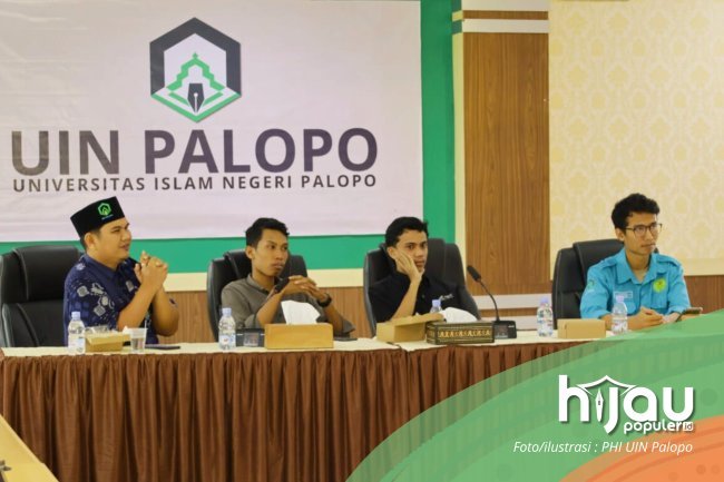 UIN Palopo Review Pedoman Kemahasiswaan, Respon Kebutuhan dan Dinamika Ormawa