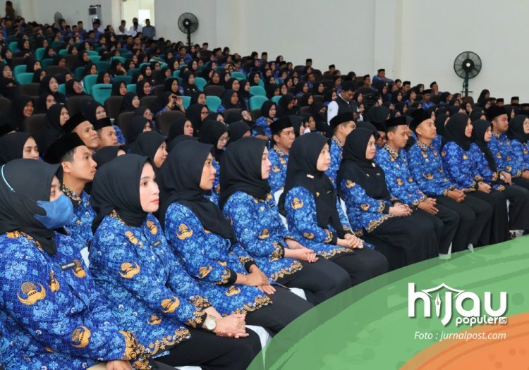 Seragam Pelayanan KORPRI, Antara Simbol dan Tindakan