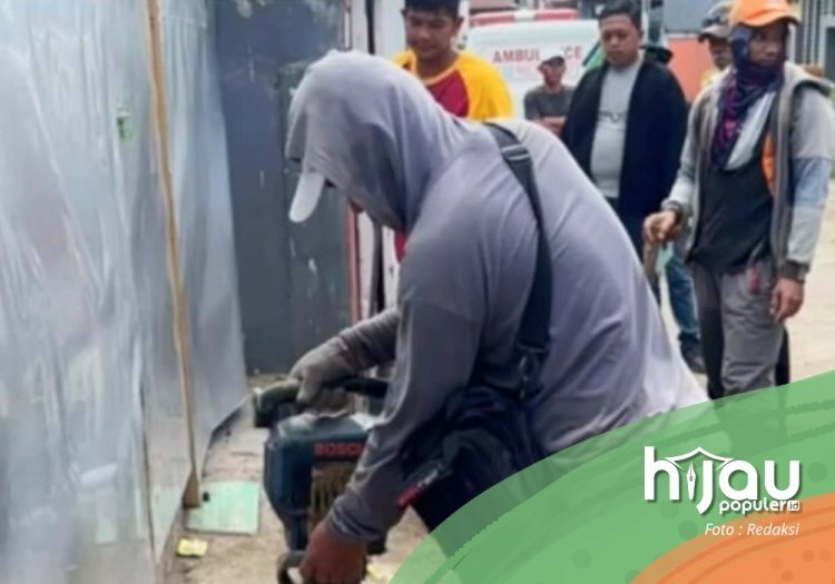 TPQ Alimul Ilmi Makassar Ditutup Sepihak, Orang Tua Santri Harap Ada Solusi