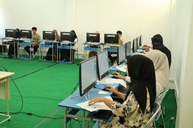 Ujian SSE UM-PTKIN 2025 UIN Palopo Diikuti 378 Peserta 7 Sesi, Jika Tak Lulus Masih Ada Jalur Mandiri