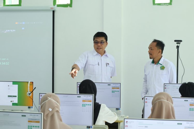 Ujian SSE UM-PTKIN 2025 UIN Palopo Diikuti 378 Peserta 7 Sesi, Jika Tak Lulus Masih Ada Jalur Mandiri
