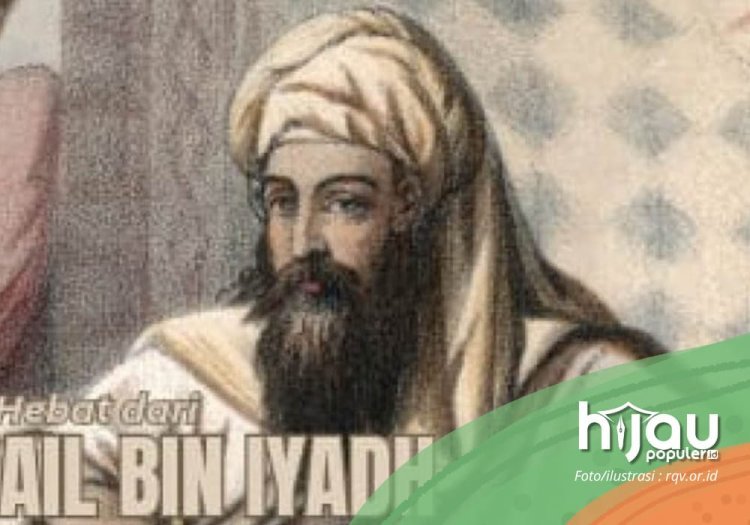 Renungan Jumat, Persiapan Menuju Akhir Bersama Fudhail bin ‘Iyadh