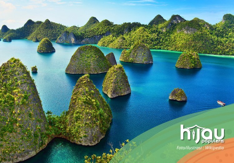 Tumbangnya Raja Ampat Karena Tambang