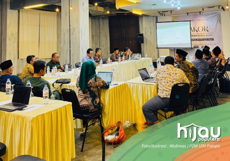 Jajaki Pengabdian Kolaboratif, Abdimas UIN Palopo Tinjau Lokasi KKN Nusantara di DIY Juga Hadiri Rakornas