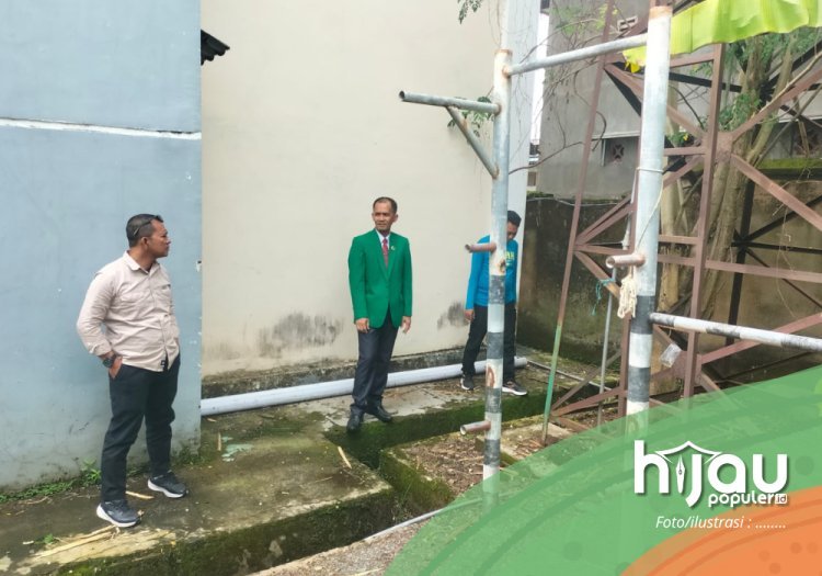 Rektor dan Warek III Kunjungi PKM UIN Palopo, Ini yang Dilakukan
