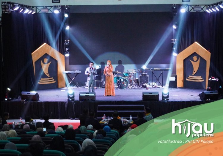 Mau Gelar Event? Di Auditorium Phinisi UIN Palopo aja, Berikut Harga dan Fasilitasnya