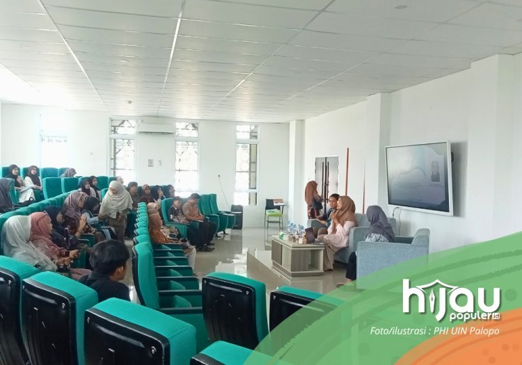 Halal Centre UIN Palopo Gelar FGD Sertifikasi Produk Halal, Perkuat Peran Pendamping dan Penyuluh