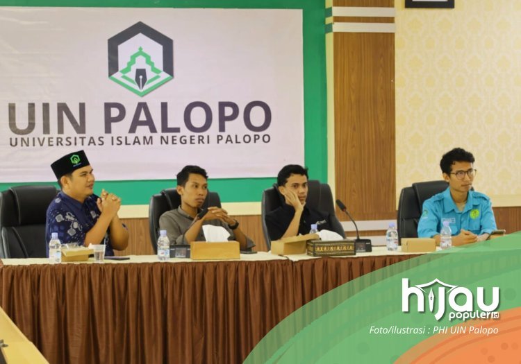 UIN Palopo Review Pedoman Kemahasiswaan, Respon Kebutuhan dan Dinamika Ormawa