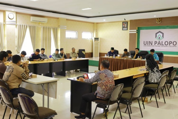 UIN Palopo Review Pedoman Kemahasiswaan, Respon Kebutuhan dan Dinamika Ormawa