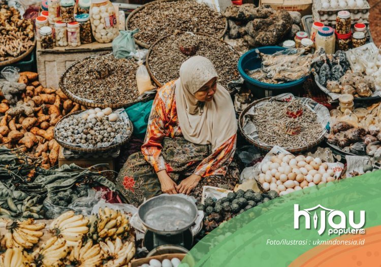 UMKM: Pilar Rakyat, Bukan Sekadar Instrumen Pertumbuhan