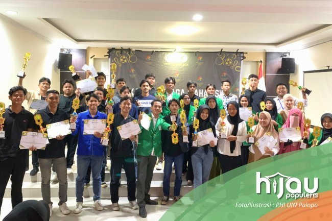 POM 2025 Berlangsung Sepekan Ditutup Warek III, Berikut Daftar Pemenang Cabor