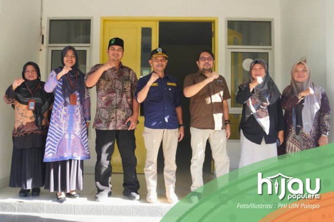 UIN Palopo dan BNN Palopo Kolaborasi Pencegahan dan Penanganan Narkoba Berbasis Akademik