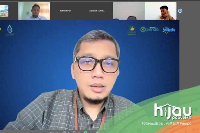UIN Palopo Sosialisasikan PRIMA PTKI, Peluang Mahasiswa Magang Berbayar di Perusahaan Mitra