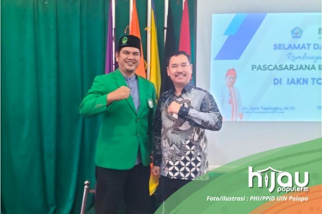 Perkuat Sinergi Keilmuan dan Moderasi Beragama, UIN Palopo Kunjungan ke IAKN Toraja