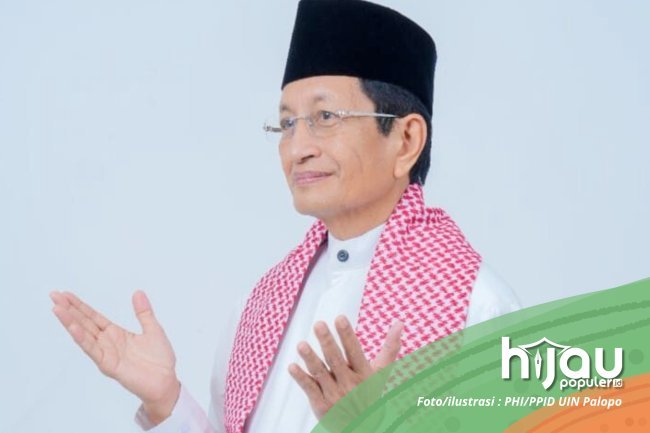 Teladan Kepemimpinan Menteri Nasaruddin, Sampaikan Maaf 75 Tahun Kemenag RI Kelola Haji