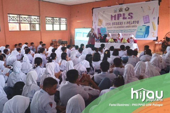MPLS di Tana Luwu Diisi Materi Dosen UIN Palopo