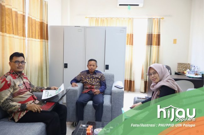 Anda Mahasiswa UIN Palopo? Persiapkan Diri, Seleksi Beasiswa Cendekia BAZNAS 2025 Segera Dimulai