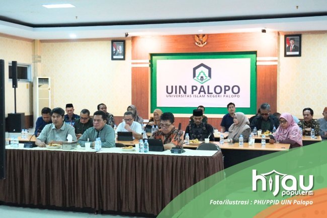 Bangun Pendidikan Inklusif & Humanis, UIN Palopo Hadiri Peluncuran KBC Kemenag RI