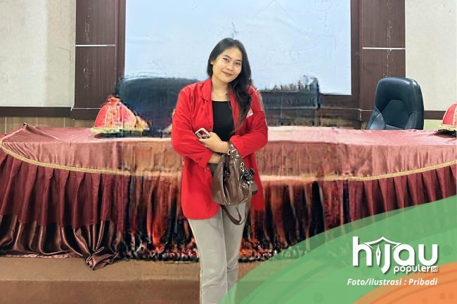Fifi Heriyanti, Aktivis Perempuan Siap Pimpin LMND Palopo